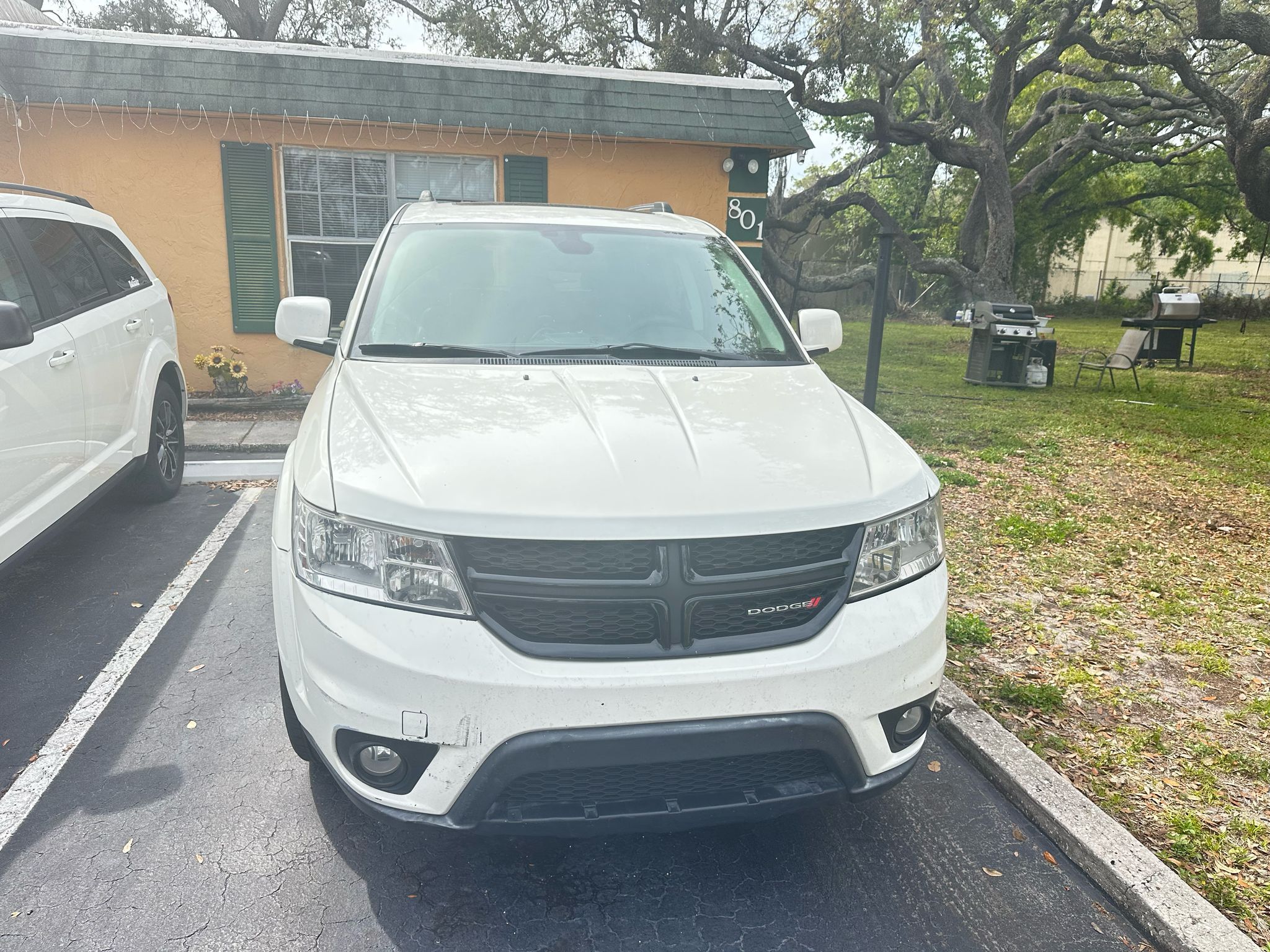 2020 Dodge Journey