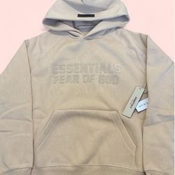 New Essentials FOG Hoodie 