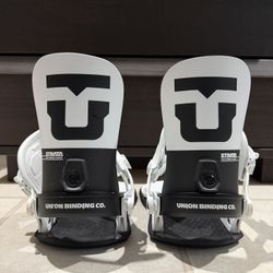 2023 Union Strata Bindings