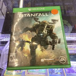 Titan fall 2 Xbox One 