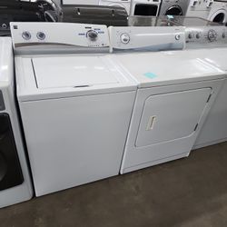 Kenmore And Amanda Washer And Dryer Set 
