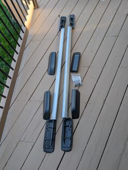 4Runner Roof Rails