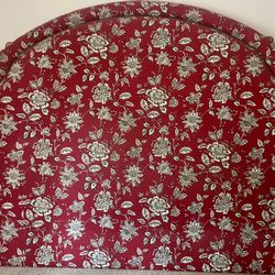 Beautiful Upholstered Kingsized headboard