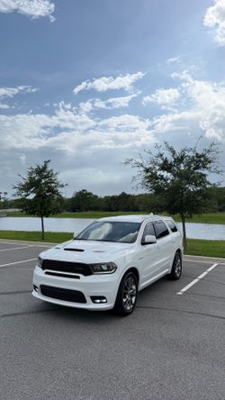 2020 Dodge Durango