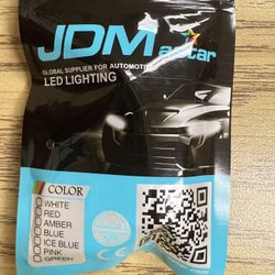 JDM ASTAR Bright White LED Bulbs