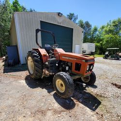 Zetor Tractor  6320