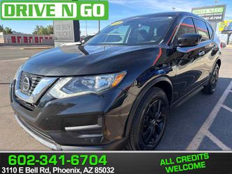 2020 Nissan Rogue