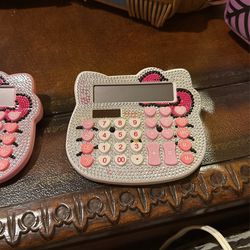 Hello Kitty Calculator 