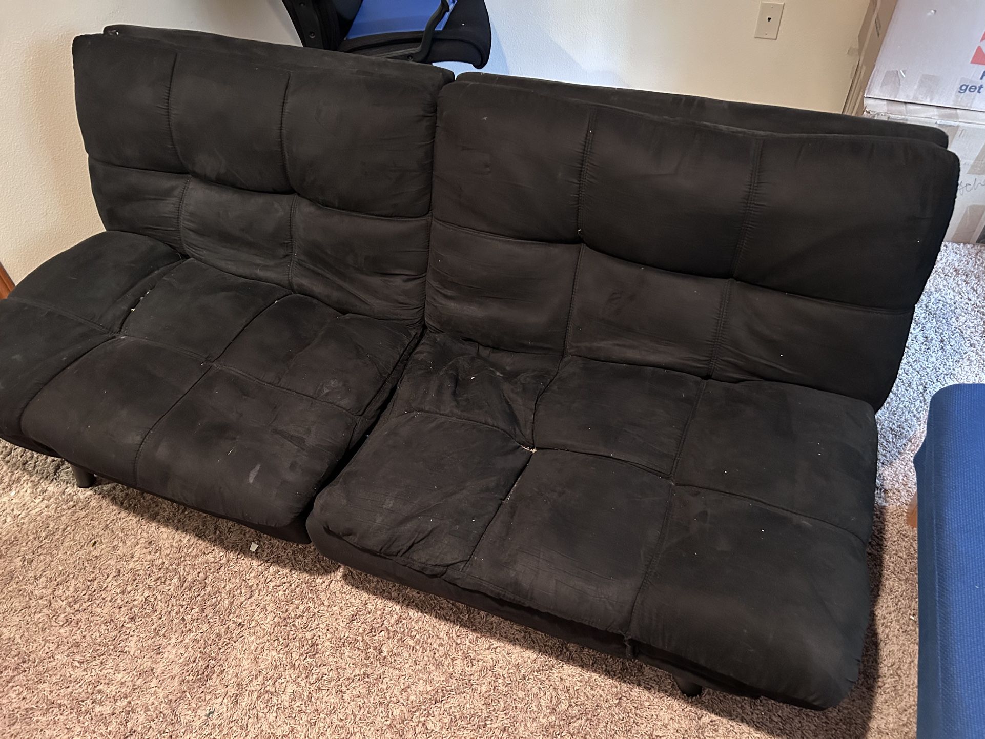 FREE FREE FREE TEEN/KIDS FUTON Black