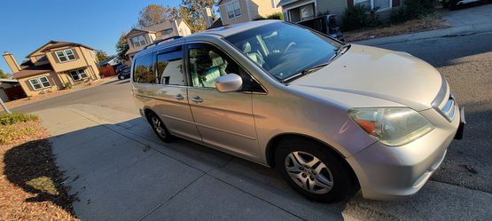 2006 Honda Odyssey