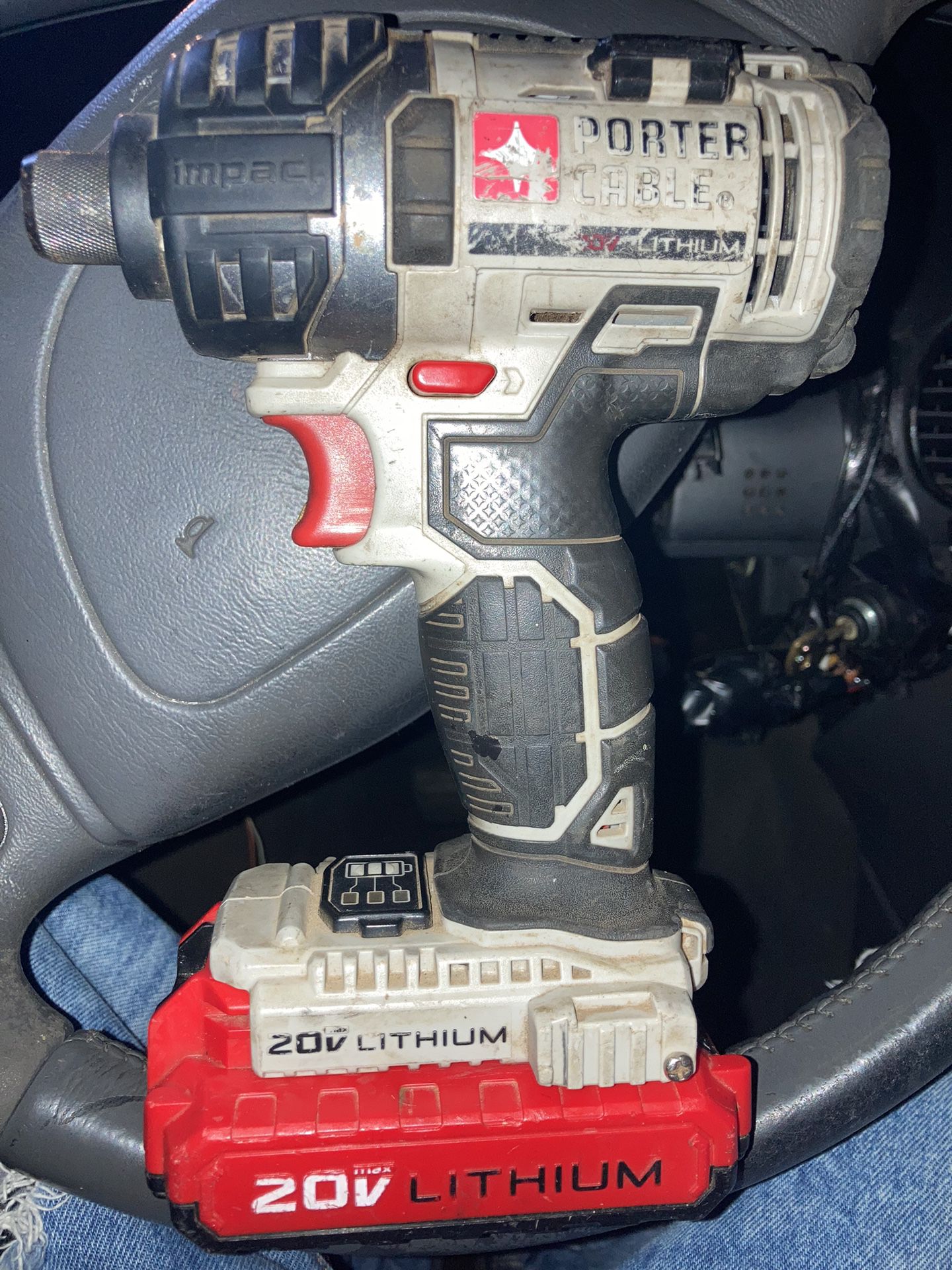 Porter Cable Impact Driver 
