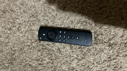 Amazon tv remote