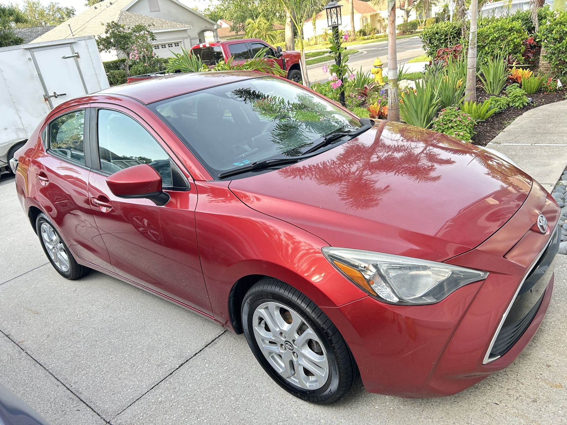 2017 Toyota Yaris