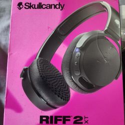 Skullcandy RIFF 2 XT WIRELESS