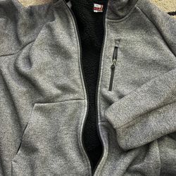 32 Degree Men’s Fur Heat Hoodie