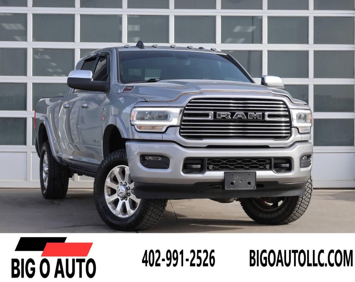 2022 RAM 2500