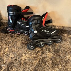 Size 8 Mens Rollerblades