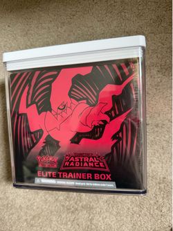 Pokemon : Astral Radiance ETB - Sword & Shield Era