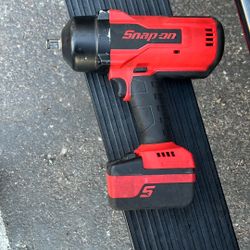 1/2inch Snap On Impact Gun 
