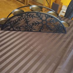 Party Light Candle Holder