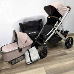 UPPAbaby Vista V2 stroller