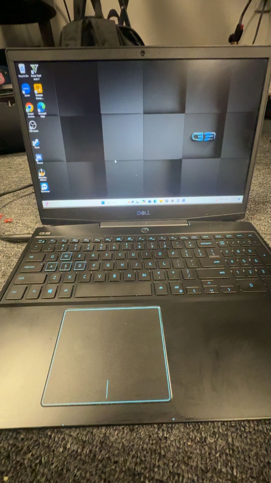 2019 Dell G3 Gaming Laptop Computer