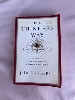 Thinkers Way Book