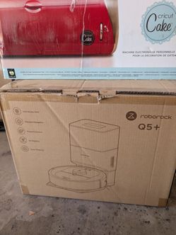 Roborock Q5+ Robot Vacuum