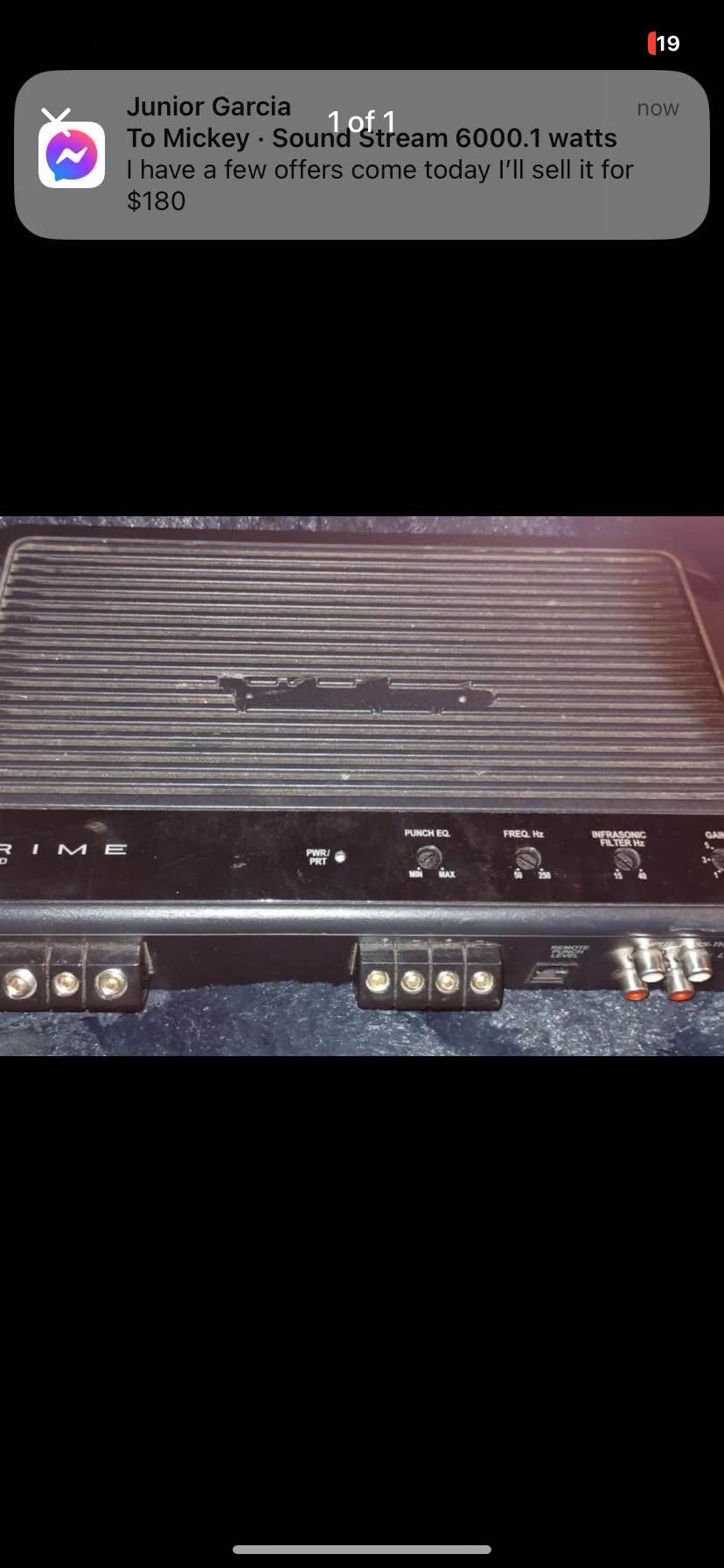 Car Amp