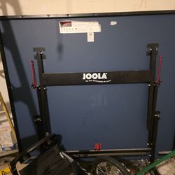 Joola Ping Pong Table