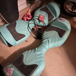 Hoverboards 