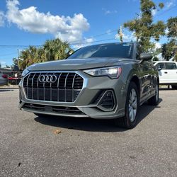 2021 Audi Q3