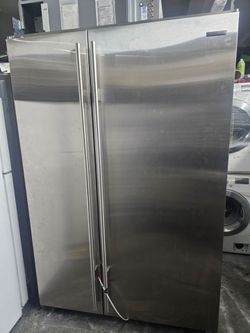 refrigerator sub zero 48"