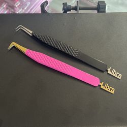 microfiber tweezer
