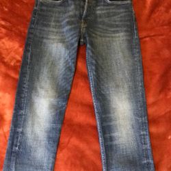 Size 30x30 Slim Jeans From H&M