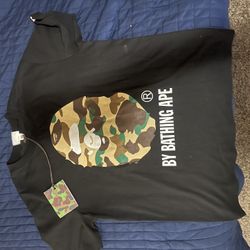 Camo Bape Tee