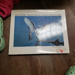 Antique Book Moments Of Discovery 