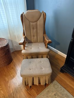 Glider Rocking Chair