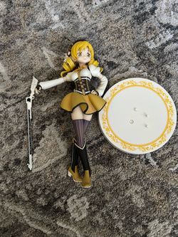 Mami Tamoe Figure