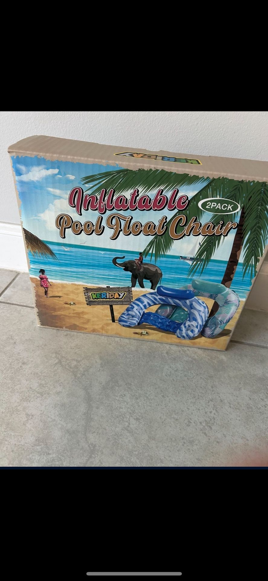 New In Box ..Two For One Price.