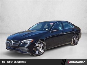 2026 Mercedes-Benz C 300
