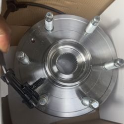Front Bearing Assembly 