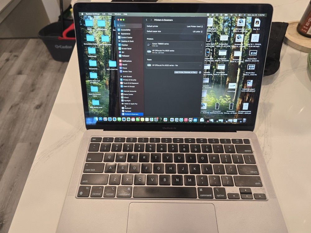 2020 MacBook Air
