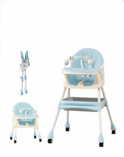 4-in-1 High Chair