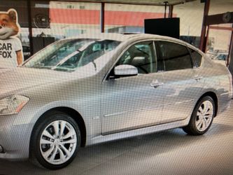 Infiniti M35 2008