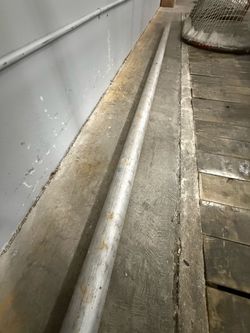3” stainless schedule 40 pipe