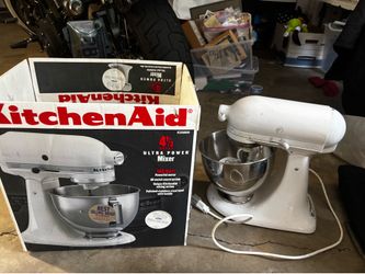 Mixer-KitchenAid