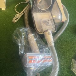 Pet Grooming Kit& Vacuum