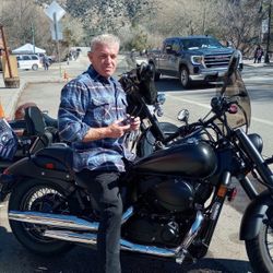 2022 HONDA SHADOW PHANTOM