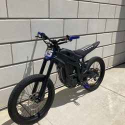 Talaria Mx4 Sting R (W Mods)